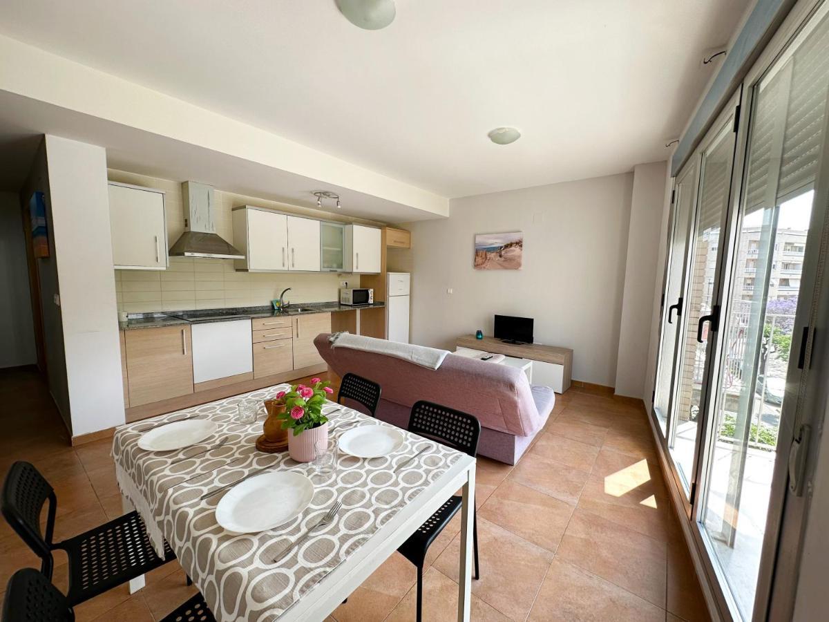 Apartamentos Benicarlo 3000 Εξωτερικό φωτογραφία