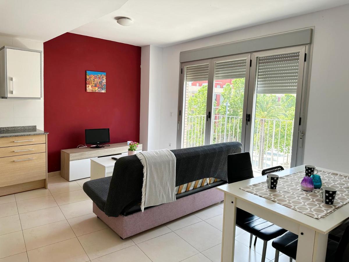 Apartamentos Benicarlo 3000 Εξωτερικό φωτογραφία