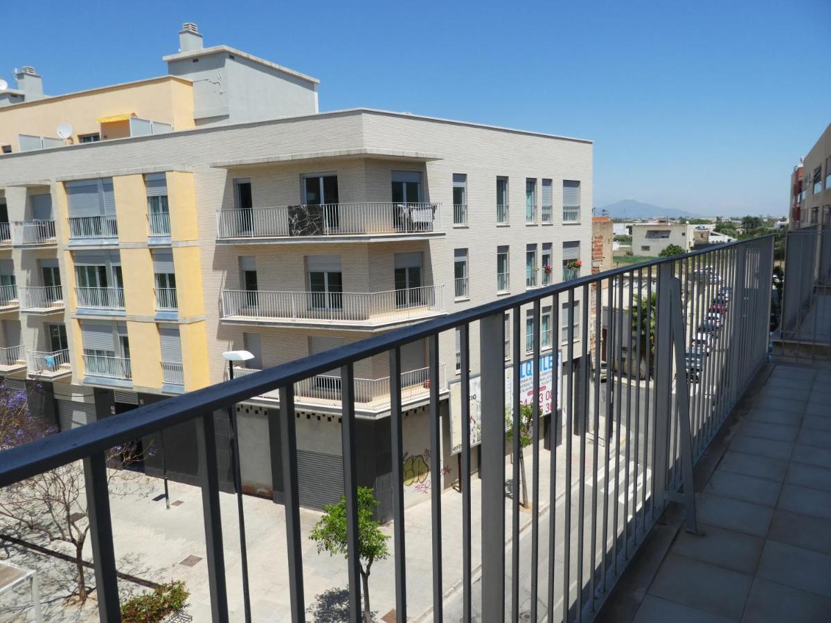 Apartamentos Benicarlo 3000 Εξωτερικό φωτογραφία