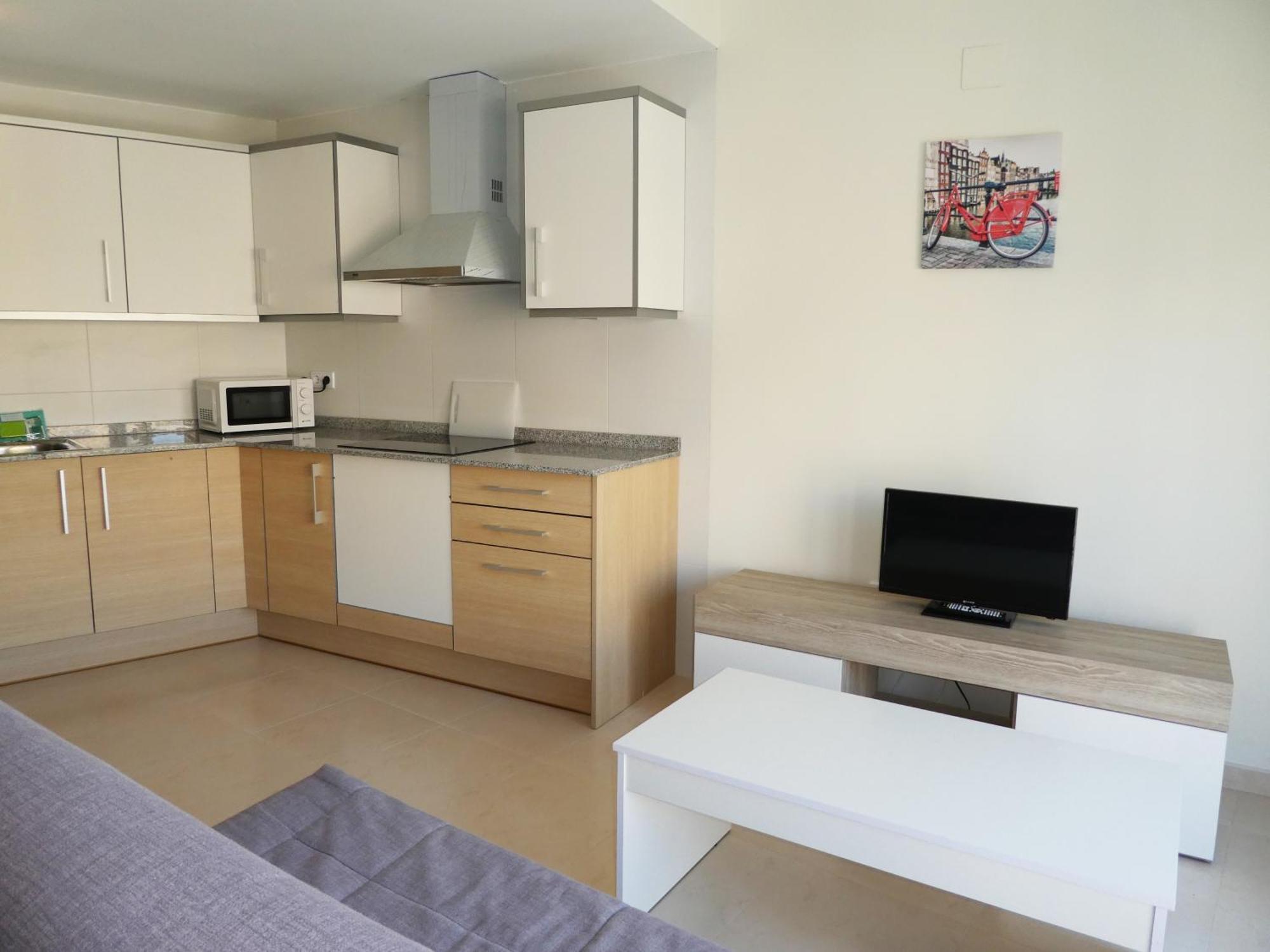 Apartamentos Benicarlo 3000 Εξωτερικό φωτογραφία