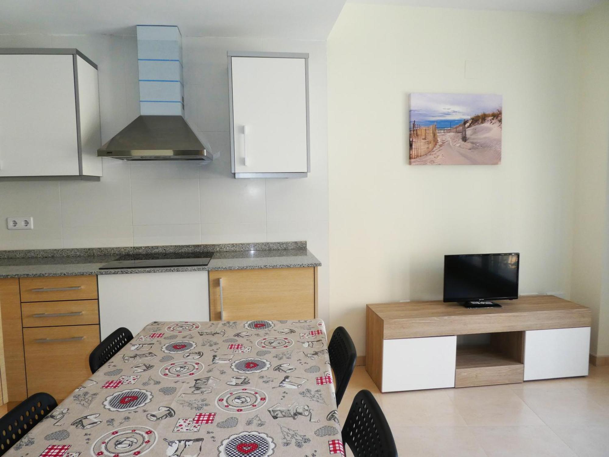 Apartamentos Benicarlo 3000 Εξωτερικό φωτογραφία
