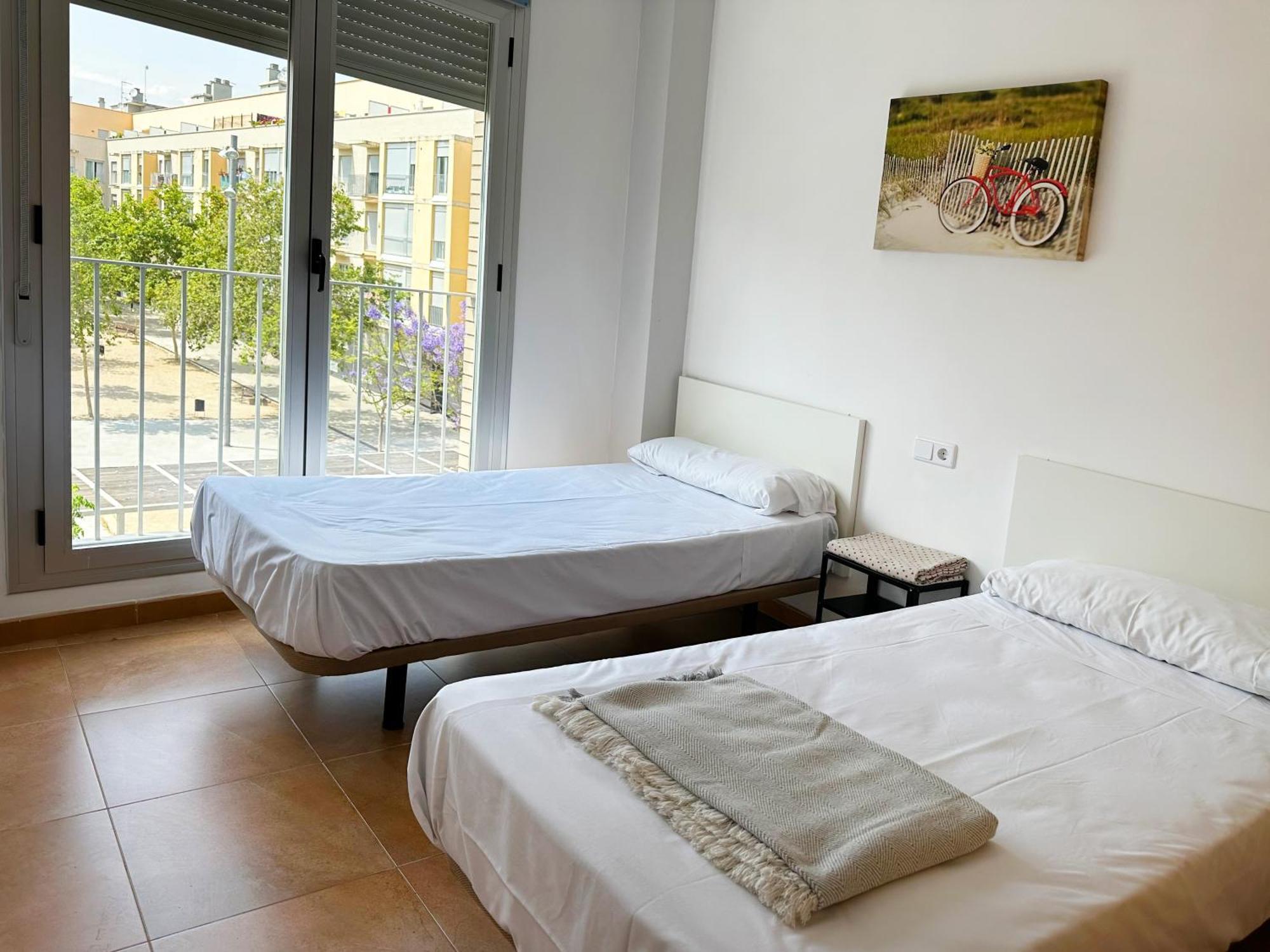 Apartamentos Benicarlo 3000 Εξωτερικό φωτογραφία
